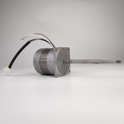 Motor Induksi AC Fase Tunggal 10W 50W YDK 80mm Pengadukan Mikro Untuk Mesin Pencampur Blender