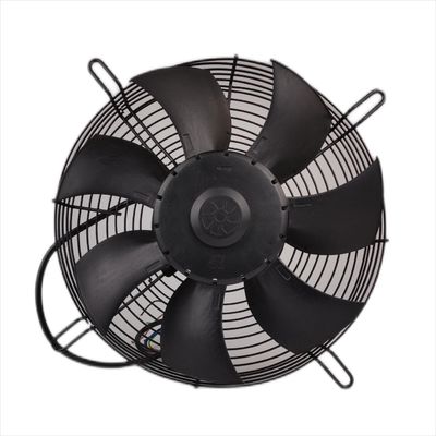 350mm 150w Industrial Axial Flow Fans 220v Exhaust Fan Aliran Udara Besar Untuk Cold Storage Cooling Fans
