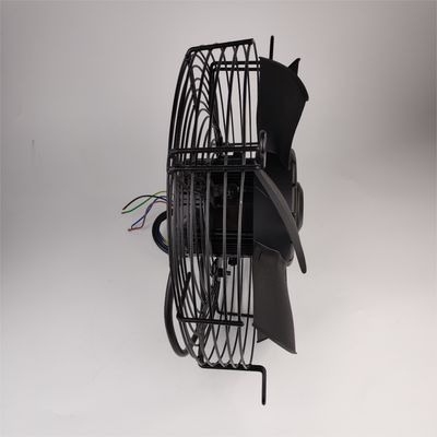 350mm 150w Industrial Axial Flow Fans 220v Exhaust Fan Aliran Udara Besar Untuk Cold Storage Cooling Fans