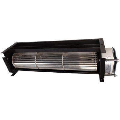 310V EC Cross Flow Blower Fan Blower Fan Sentrifugal Untuk Pemanas