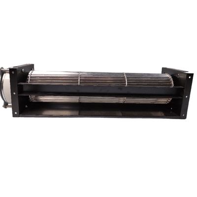 310V EC Cross Flow Blower Fan Blower Fan Sentrifugal Untuk Pemanas