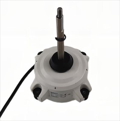 Paket Plastik Resin 310-340V EC Motor DC 120W 600-3000rpm Untuk Air Panas