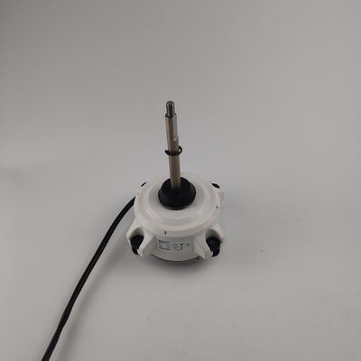 Paket Plastik Resin 310-340V EC Motor DC 120W 600-3000rpm Untuk Air Panas