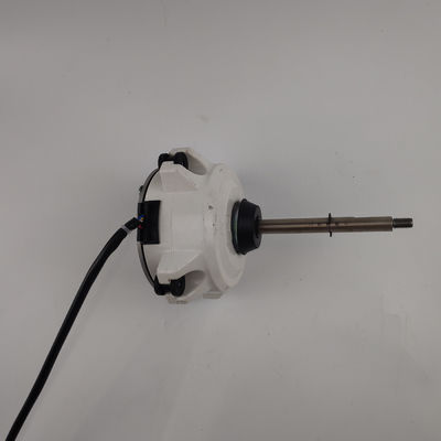 Paket Plastik Resin 310-340V EC Motor DC 120W 600-3000rpm Untuk Air Panas