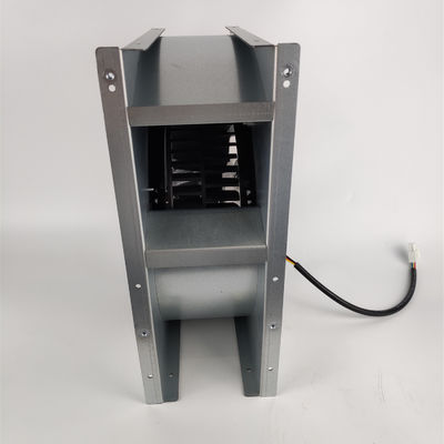 310v 220v Kipas Blower Sentrifugal BLDC Forward Curved Blower Ultra Tipis Untuk Sistem Udara Segar