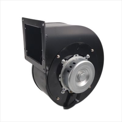 150w AC Forward Centrifugal Fan 450m3 / H Single Inlet Untuk Ekstraksi Udara Pipa Atau Pasokan Udara