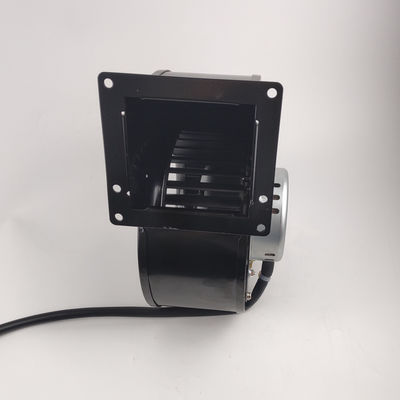 150w AC Forward Centrifugal Fan 450m3 / H Single Inlet Untuk Ekstraksi Udara Pipa Atau Pasokan Udara