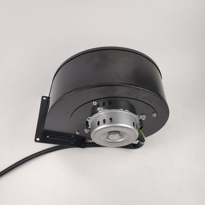 150w AC Forward Centrifugal Fan 450m3 / H Single Inlet Untuk Ekstraksi Udara Pipa Atau Pasokan Udara