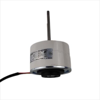 1500rpm AC Fan Motor DC310v 140V 50w AC Exhaust Fan Motor Paket Plastik Resin