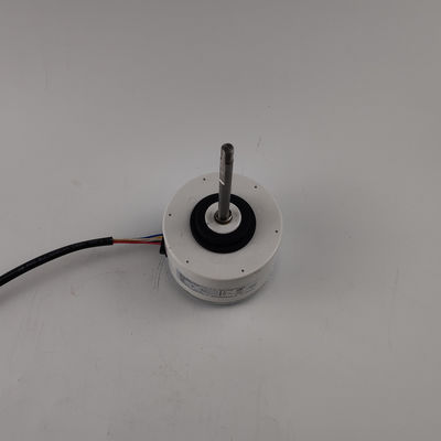 1500rpm AC Fan Motor DC310v 140V 50w AC Exhaust Fan Motor Paket Plastik Resin