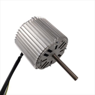 Motor Kipas Unit AC Pusat 400w 800-1300rpm Daya Tinggi YDK140 Aluminium Shell