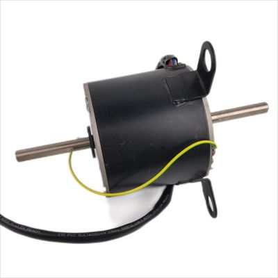115V 60HZ Single Phase Blower Motor 1/10 HP Untuk Indoor Fan Blower