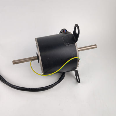 115V 60HZ Single Phase Blower Motor 1/10 HP Untuk Indoor Fan Blower