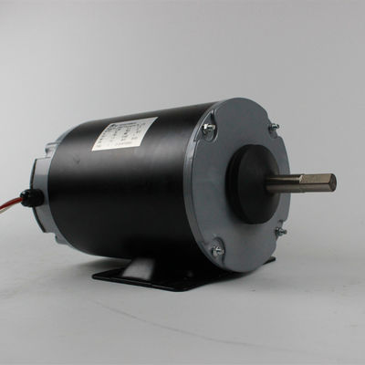 0.5hp 3 Phase Industrial Motor 380V 50 / 60HZ 56 Frame 715RPM Untuk Pertanian