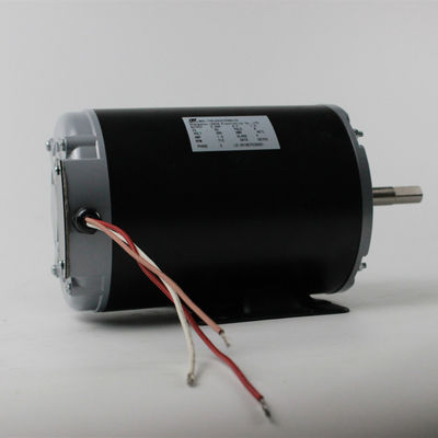 0.5hp 3 Phase Industrial Motor 380V 50 / 60HZ 56 Frame 715RPM Untuk Pertanian