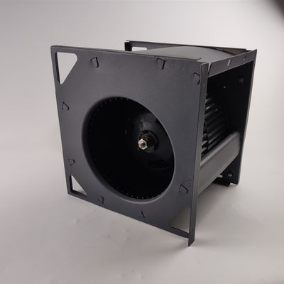 BLDC Double Inlet Centrifugal Fan 1000m3 / H 150w Blower Untuk Ventilasi Sistem Udara Segar