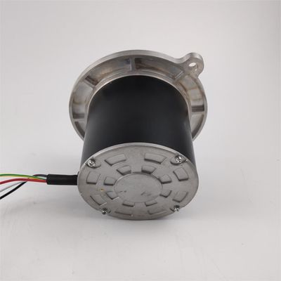 220v 115v Motor Induksi AC Fase Tunggal 60hz Untuk Mesin Bola Softball Tenis