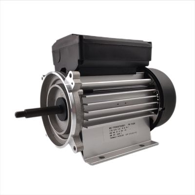 Motor Pompa Air Listrik 300-700W Fase Tunggal 3000rpm Untuk Pompa Spa Dan Bathtub