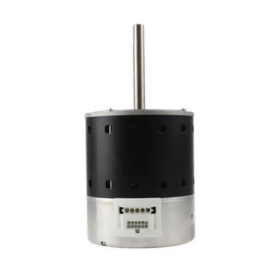 1HP 3 / 4HP AC BLDC Motor ECM 600-3000rpm Untuk Fan Blower Atau Pompa Panas Sumber Udara