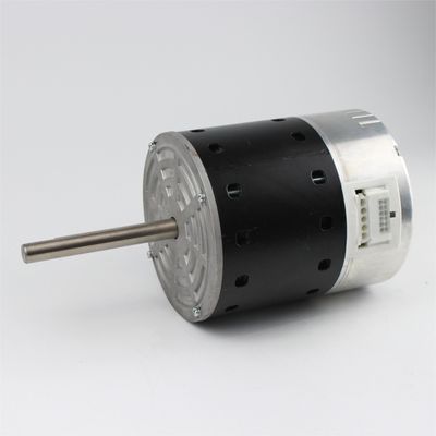 1HP 3 / 4HP AC BLDC Motor ECM 600-3000rpm Untuk Fan Blower Atau Pompa Panas Sumber Udara