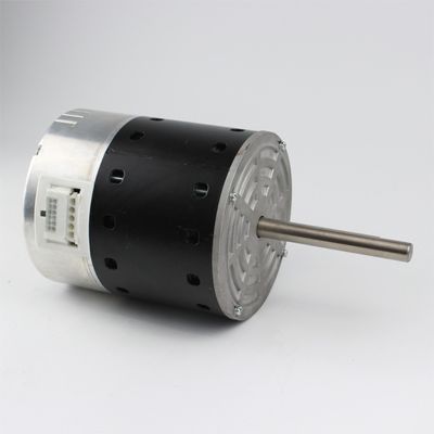 1HP 3 / 4HP AC BLDC Motor ECM 600-3000rpm Untuk Fan Blower Atau Pompa Panas Sumber Udara