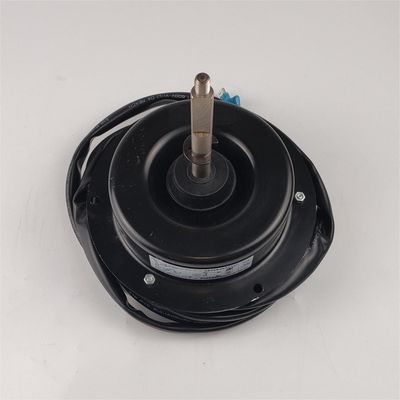 Motor Kompresor AC 230v 110v 40-100w Motor Induksi Kompak Untuk Kipas Pendingin Pendingin Udara