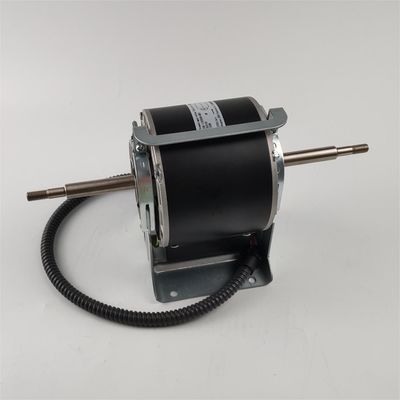 EC BLDC Centrifugal Fan Double Inlet 310v Air Blower Digunakan Untuk Unit AC Sentral