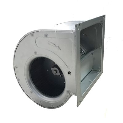 3200 Industrial Centrifugal Blower Fan EC BLDC Double Inlet Single Tiga Fasa