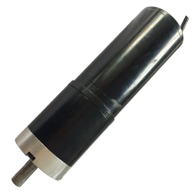 DC24-48v AC DC Gear Motor Disikat 30-300W Dengan Planetary Gearbox Untuk Pesawat Model