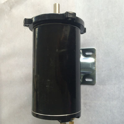 120ZYT 24-48V Motor DC Magnet Permanen 600W PMDC Motor Kipas Kecepatan Tinggi Untuk Pengurangan Gear Box