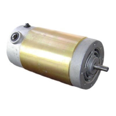 1000rpm Magnet Permanen Disikat Motor DC 220v 600w 106ZYT Untuk Perangkat Getaran