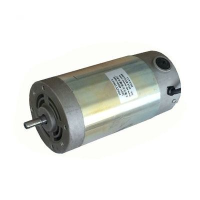 1000rpm Magnet Permanen Disikat Motor DC 220v 600w 106ZYT Untuk Perangkat Getaran