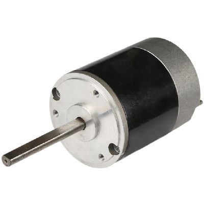 76ZYT Torsi Tinggi 24-100V Motor DC Brushed Torsi Tinggi Untuk Gear Box Reduksi Pelacak Surya