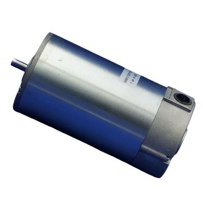 83ZYT Magnet Permanen Kecepatan Tinggi 110v 220V 100-500W PMDC Motor Disikat
