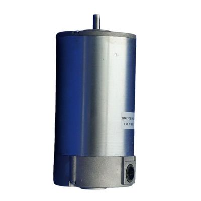 83ZYT Magnet Permanen Kecepatan Tinggi 110v 220V 100-500W PMDC Motor Disikat