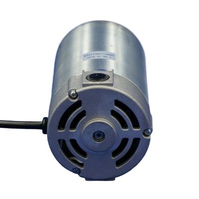 83ZYT Magnet Permanen Kecepatan Tinggi 110v 220V 100-500W PMDC Motor Disikat