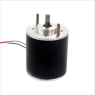 Motor Pompa Air Listrik 30-100W Fase Tunggal 24v Untuk Pompa Minyak