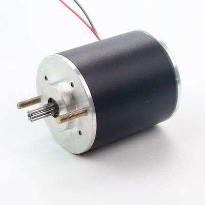 Motor Pompa Air Listrik 30-100W Fase Tunggal 24v Untuk Pompa Minyak