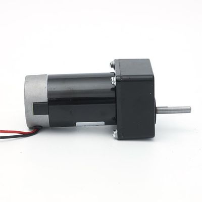70JBX AC DC Gear Motor 20-100W BLDC 24v Planetary Untuk Pintu Kaca Dan Jendela Listrik