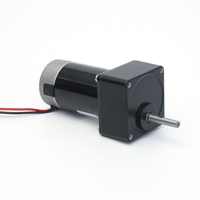 70JBX AC DC Gear Motor 20-100W BLDC 24v Planetary Untuk Pintu Kaca Dan Jendela Listrik