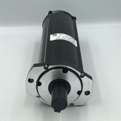 88JBX IP65 AC DC Gear Motor BLDC Torsi Tinggi 24V Kecepatan Rendah Untuk Sistem Pelacakan Surya