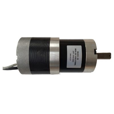 80JBX 50-200W Brushless DC Gear Motor BLDC Planetary 24v Untuk Peralatan Tekstil Kontrol Presisi