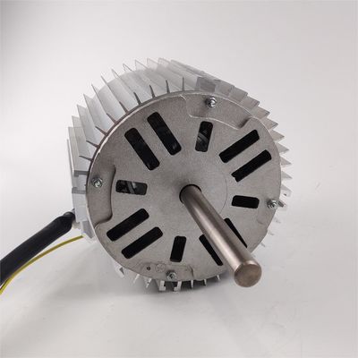 400w 3 Phase Industrial Motor 50HZ 60HZ 380V 220V 160mm Untuk Mesin Hembusan