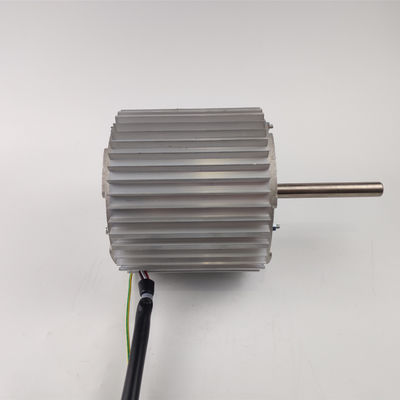400w 3 Phase Industrial Motor 50HZ 60HZ 380V 220V 160mm Untuk Mesin Hembusan