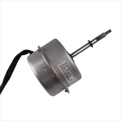 PSC Single Phase AC Series Motor 230v 110v Central Air Fan Motor 50w-200w Kebisingan Rendah