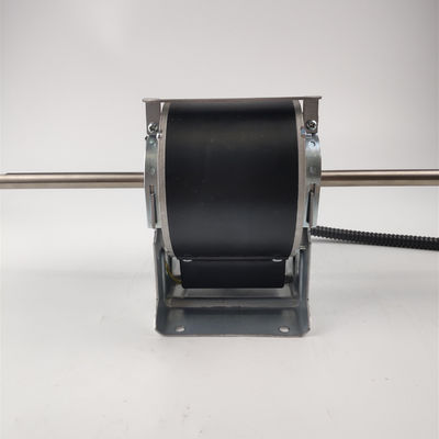 40-120w Central AC Unit Fan Motor 220-230V Poros Ganda Untuk Pendingin Udara Evaporator Air