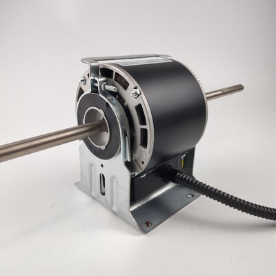 40-120w Central AC Unit Fan Motor 220-230V Poros Ganda Untuk Pendingin Udara Evaporator Air