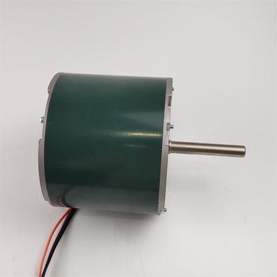 50-200w Motor Induksi Fase Tunggal PSC Central AC Unit Motor 42frame 208v 110v Kebisingan Rendah