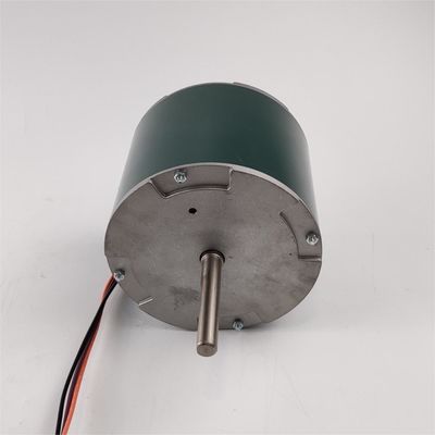 50-200w Motor Induksi Fase Tunggal PSC Central AC Unit Motor 42frame 208v 110v Kebisingan Rendah