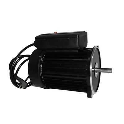 NEMA 56 Frame 120v 60hz Fan Motor 0.5HP Untuk Mesin Pembuat Es